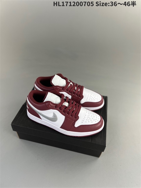 men air jordan 1 shoes 2023-10-9-538